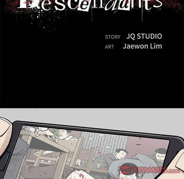 The Devil’s Descendants Episode 30 - Page 6