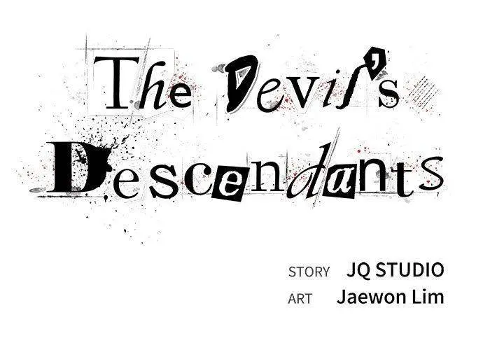 The Devil’s Descendants Episode 31 - Page 1
