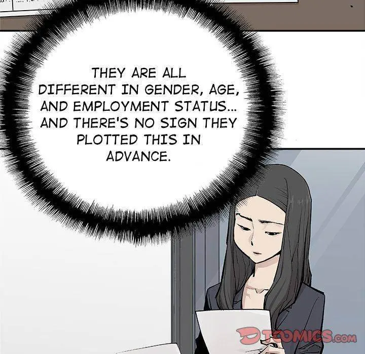 The Devil’s Descendants Episode 31 - Page 12