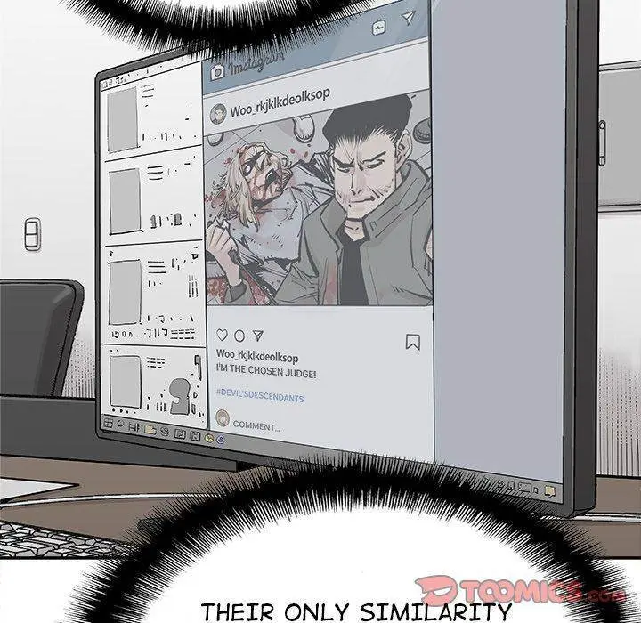 The Devil’s Descendants Episode 31 - Page 14
