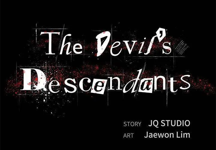 The Devil’s Descendants Episode 32 - Page 1