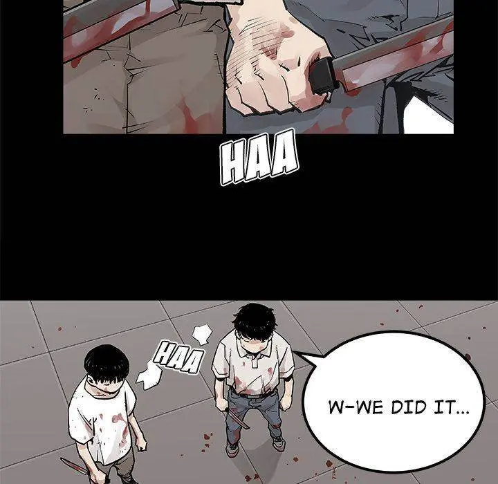 The Devil’s Descendants Episode 33 - Page 79