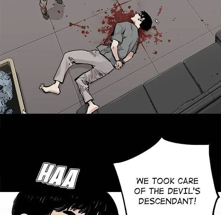 The Devil’s Descendants Episode 33 - Page 80