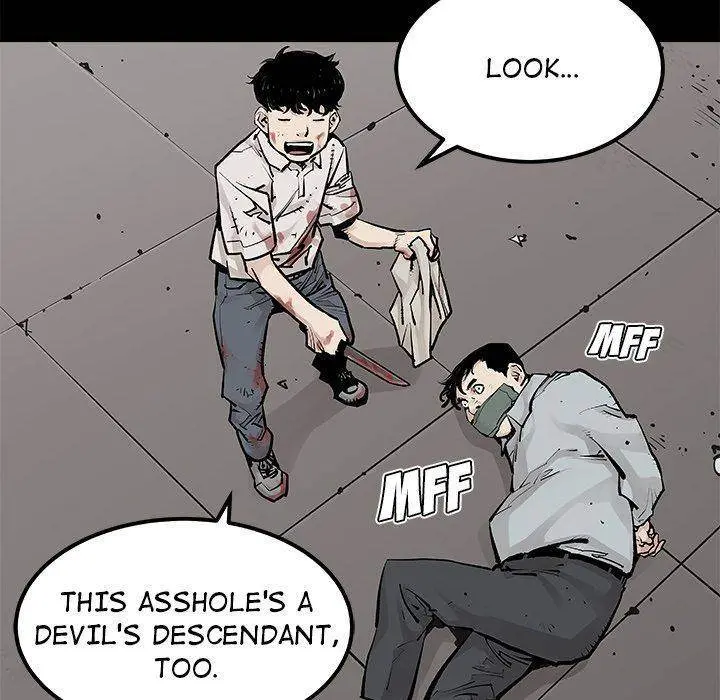 The Devil’s Descendants Episode 33 - Page 85