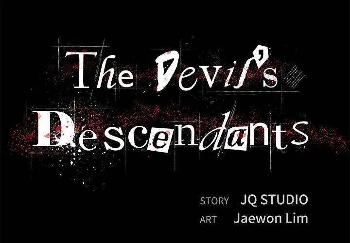 The Devil’s Descendants Episode 34 - Page 1