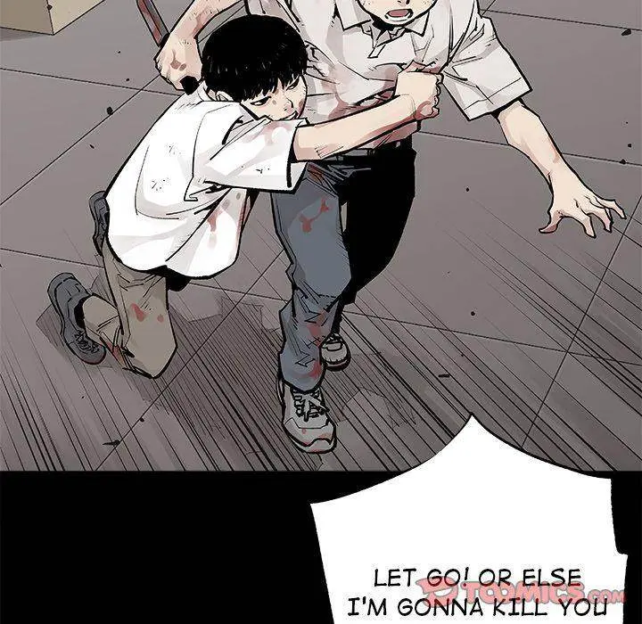 The Devil’s Descendants Episode 34 - Page 12