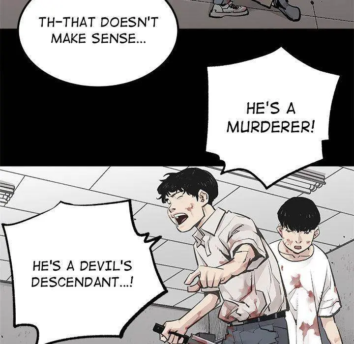 The Devil’s Descendants Episode 34 - Page 17