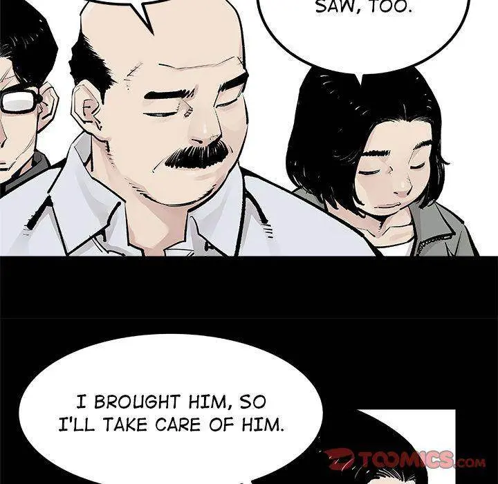 The Devil’s Descendants Episode 34 - Page 22