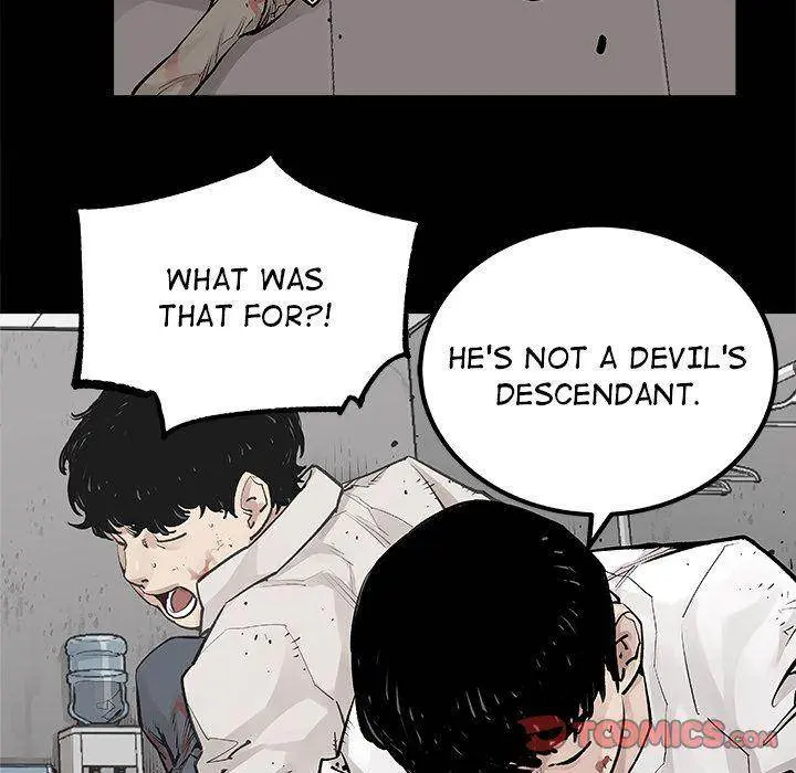 The Devil’s Descendants Episode 34 - Page 6
