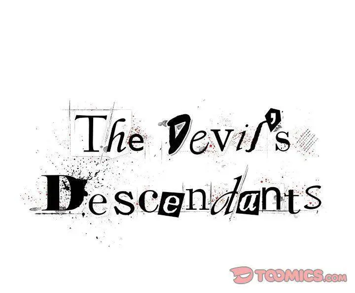 The Devil’s Descendants Episode 34 - Page 72