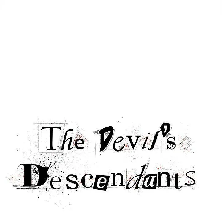 The Devil’s Descendants Episode 35 - Page 11