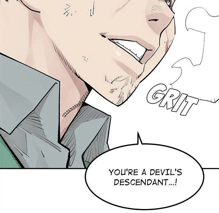 The Devil’s Descendants Episode 35 - Page 17