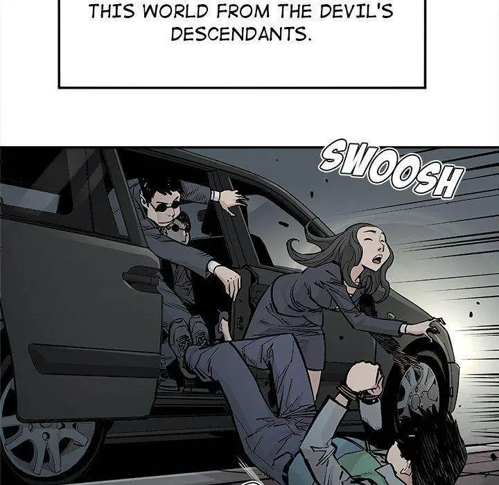 The Devil’s Descendants Episode 35 - Page 40