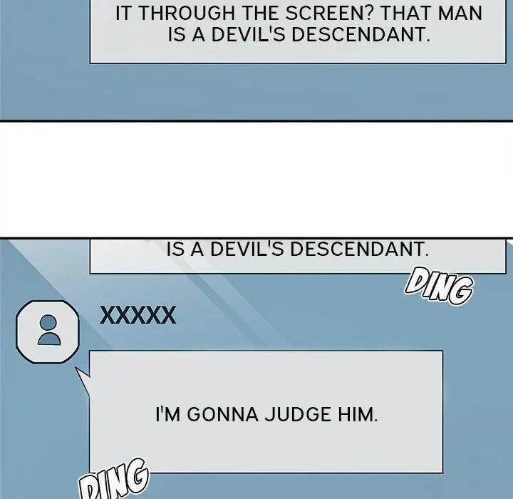 The Devil’s Descendants Episode 35 - Page 59