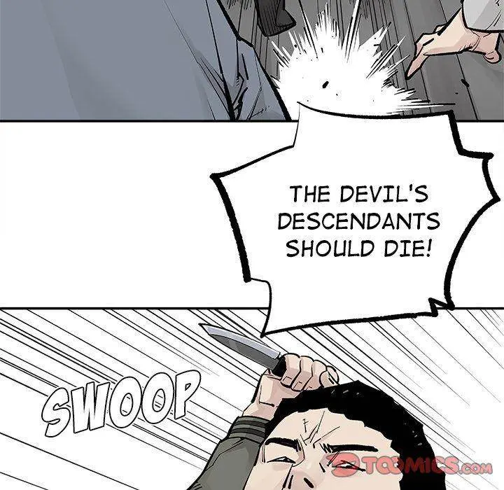 The Devil’s Descendants Episode 35 - Page 86