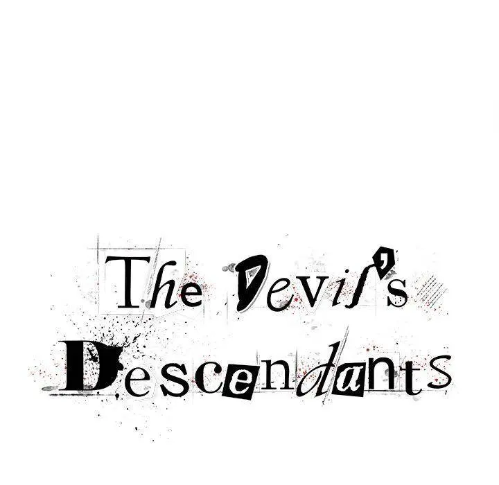 The Devil’s Descendants Episode 35 - Page 89