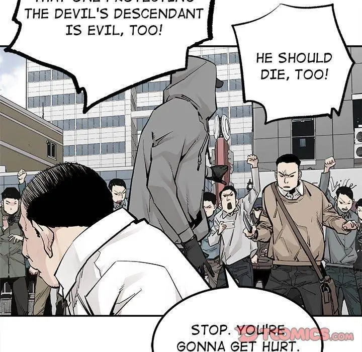 The Devil’s Descendants Episode 36 - Page 12