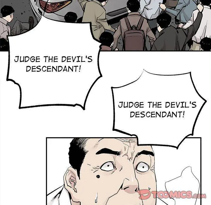 The Devil’s Descendants Episode 36 - Page 20