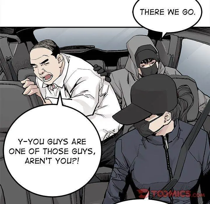 The Devil’s Descendants Episode 36 - Page 22