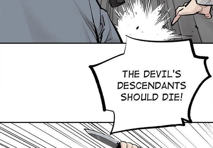 The Devil’s Descendants Episode 36 - Page 3