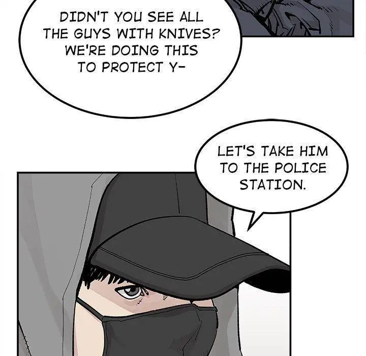 The Devil’s Descendants Episode 36 - Page 35