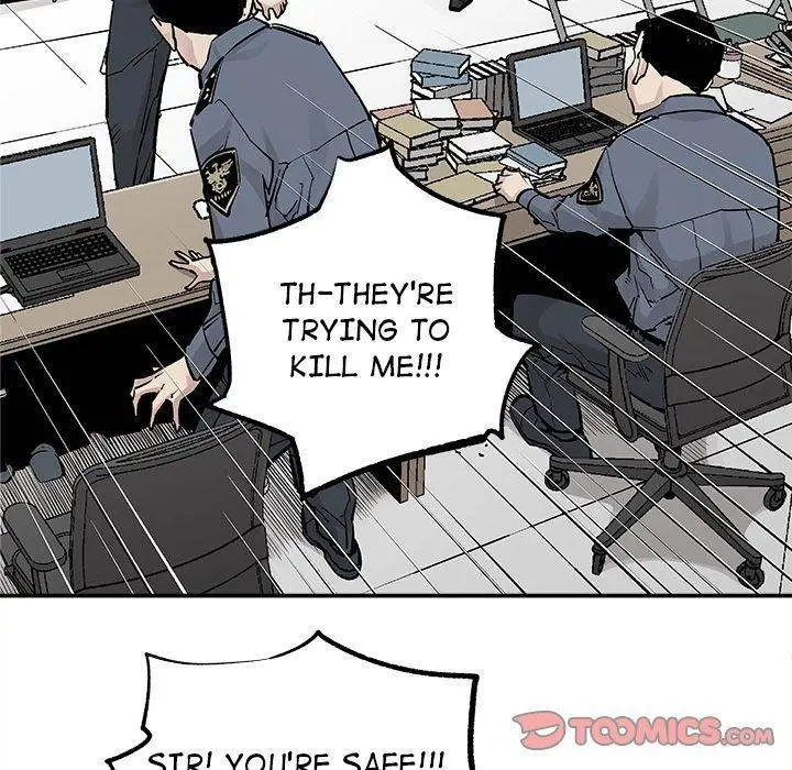 The Devil’s Descendants Episode 36 - Page 44