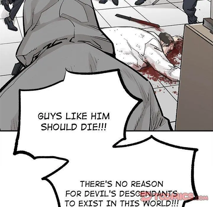 The Devil’s Descendants Episode 36 - Page 64