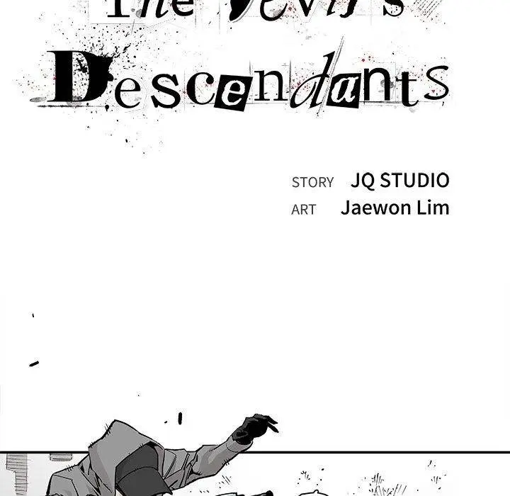 The Devil’s Descendants Episode 36 - Page 7