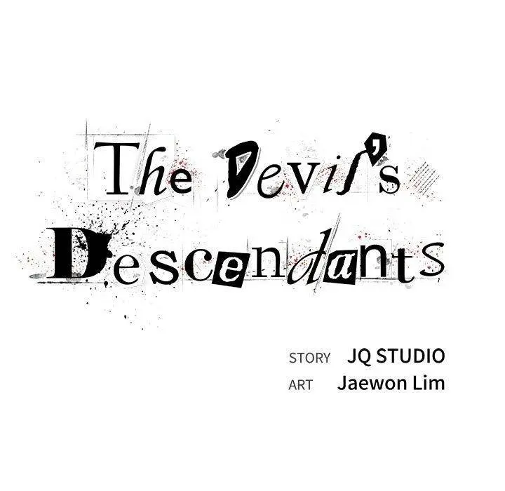 The Devil’s Descendants Episode 37 - Page 17