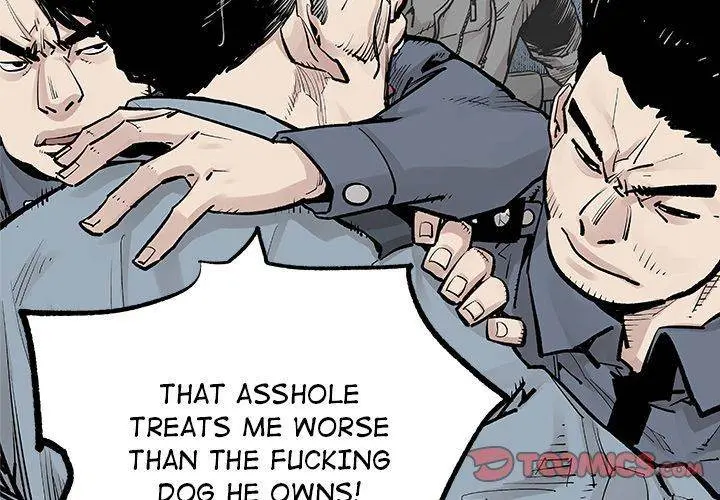 The Devil’s Descendants Episode 37 - Page 2