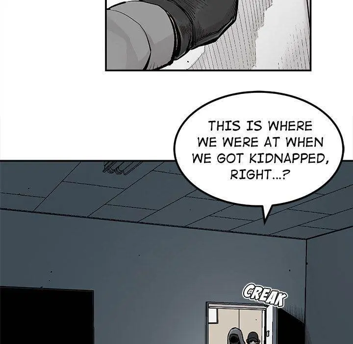 The Devil’s Descendants Episode 37 - Page 55