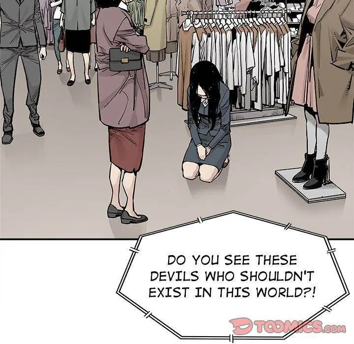The Devil’s Descendants Episode 37 - Page 74