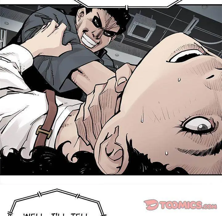 The Devil’s Descendants Episode 38 - Page 12