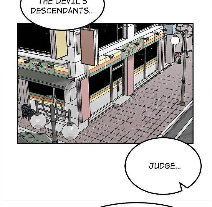 The Devil’s Descendants Episode 38 - Page 43
