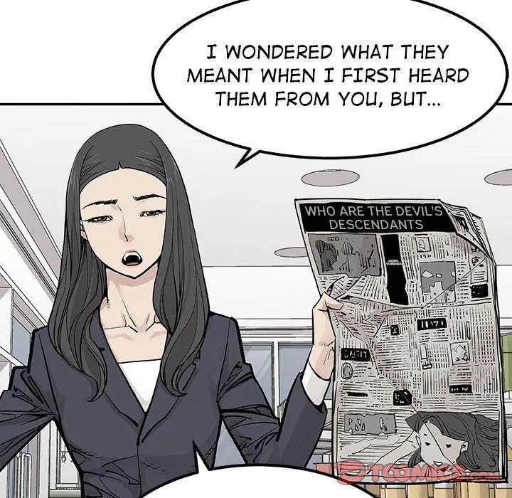 The Devil’s Descendants Episode 38 - Page 44