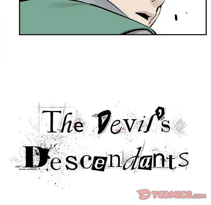 The Devil’s Descendants Episode 38 - Page 72