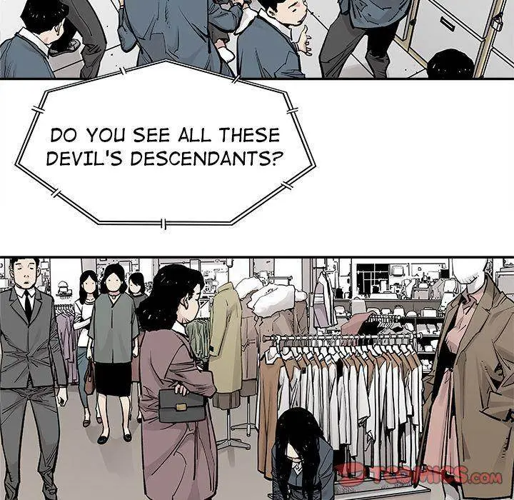 The Devil’s Descendants Episode 38 - Page 8