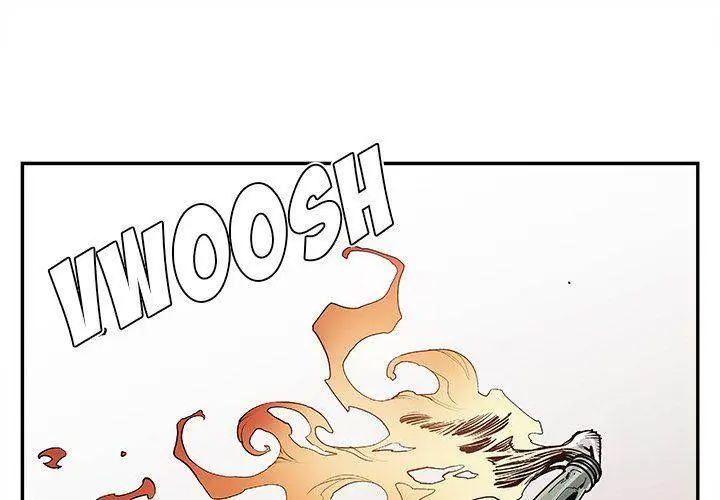 The Devil’s Descendants Episode 39 - Page 1