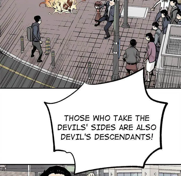 The Devil’s Descendants Episode 39 - Page 11