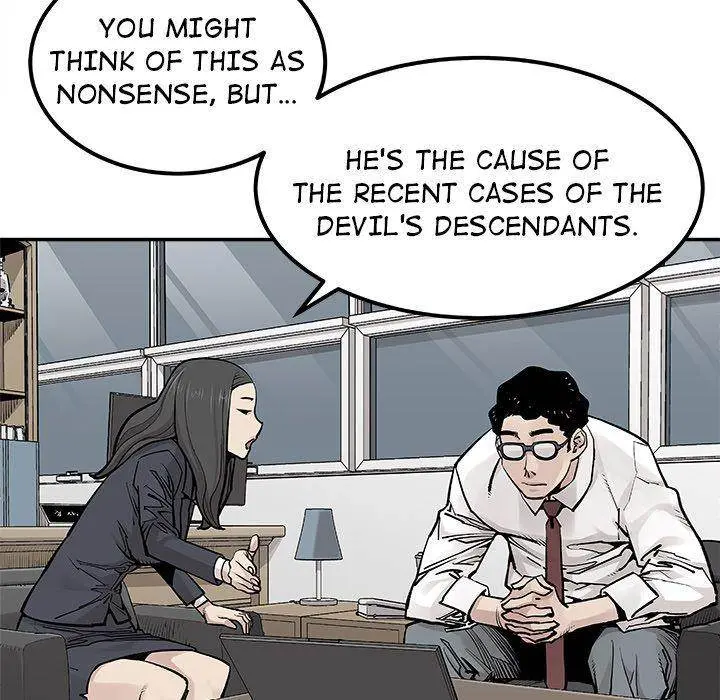The Devil’s Descendants Episode 39 - Page 23