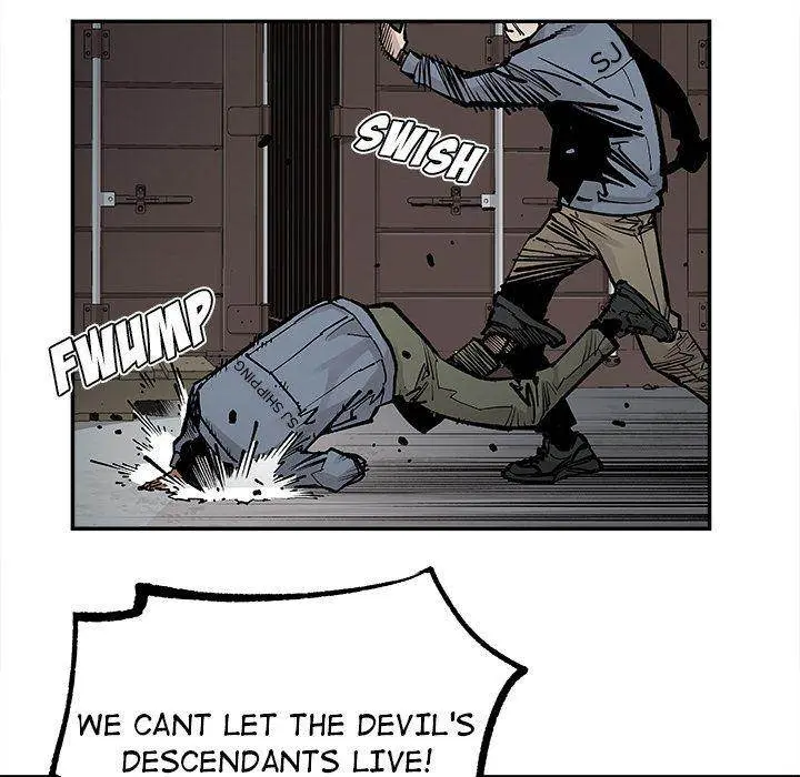 The Devil’s Descendants Episode 39 - Page 53