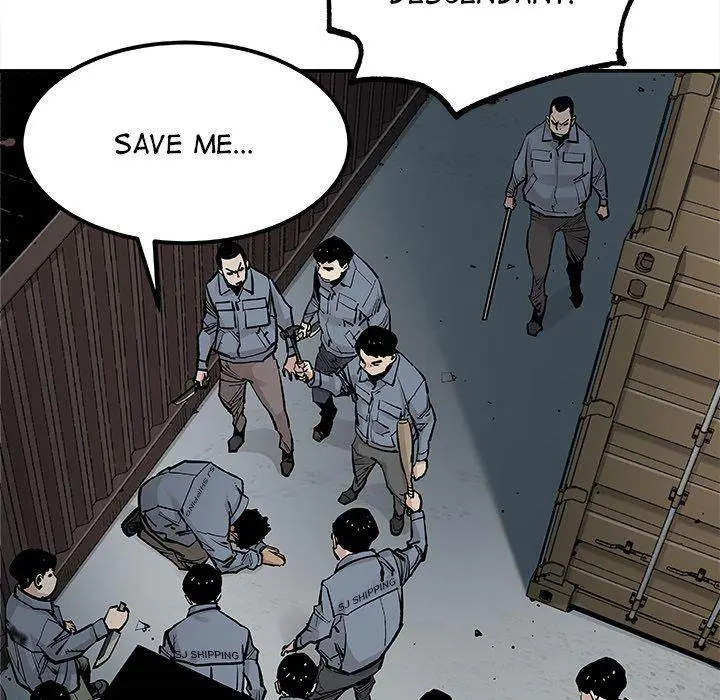 The Devil’s Descendants Episode 39 - Page 75