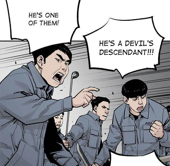 The Devil’s Descendants Episode 39 - Page 91