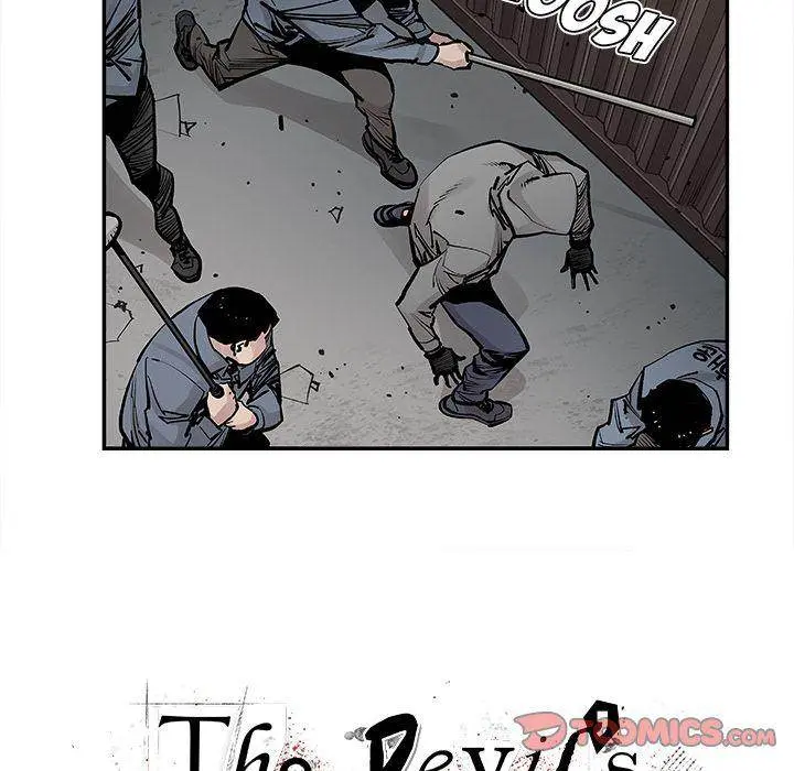 The Devil’s Descendants Episode 39 - Page 94