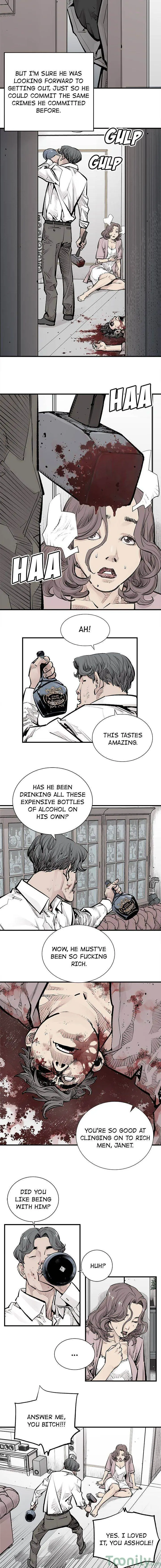 The Devil’s Descendants Episode 4 - Page 3