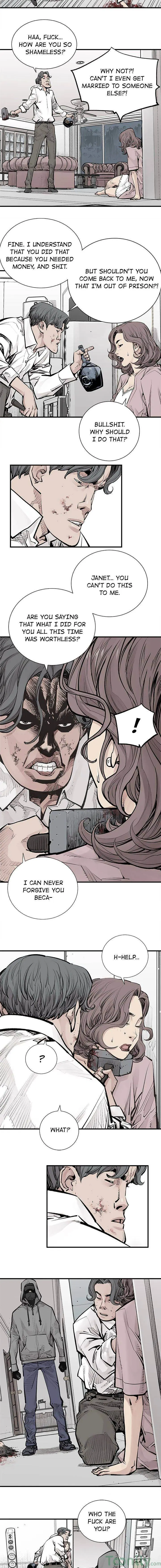 The Devil’s Descendants Episode 4 - Page 4