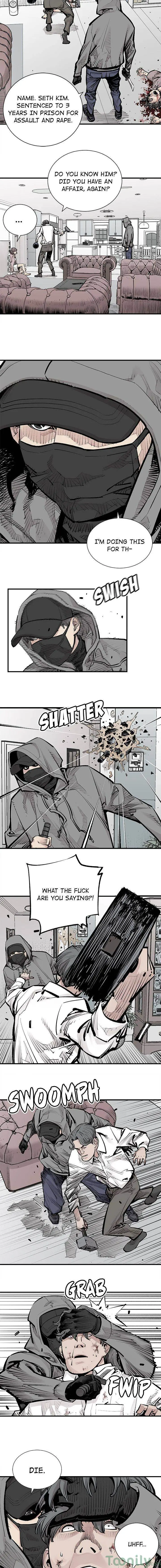 The Devil’s Descendants Episode 4 - Page 5