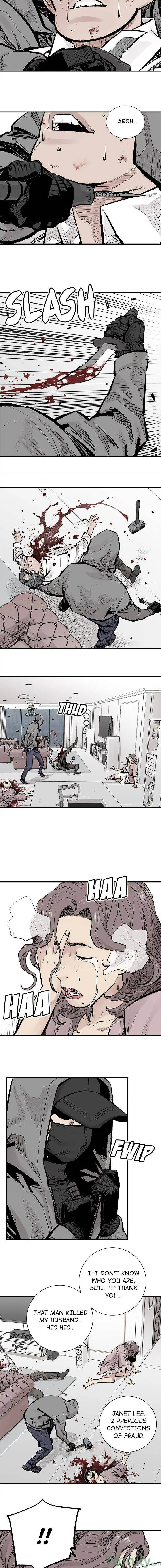 The Devil’s Descendants Episode 4 - Page 6