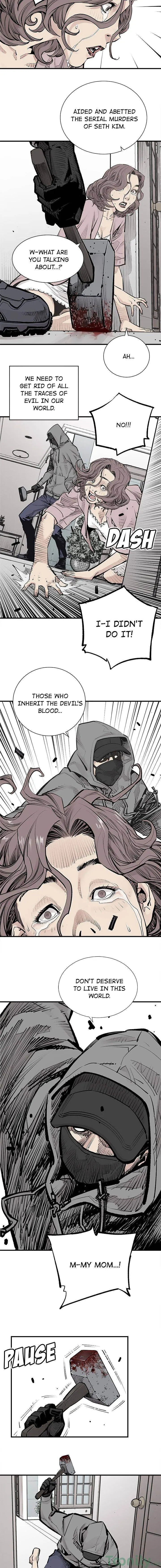 The Devil’s Descendants Episode 4 - Page 7