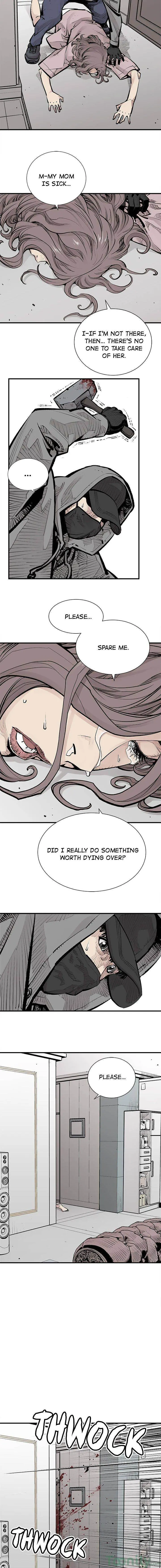 The Devil’s Descendants Episode 4 - Page 8